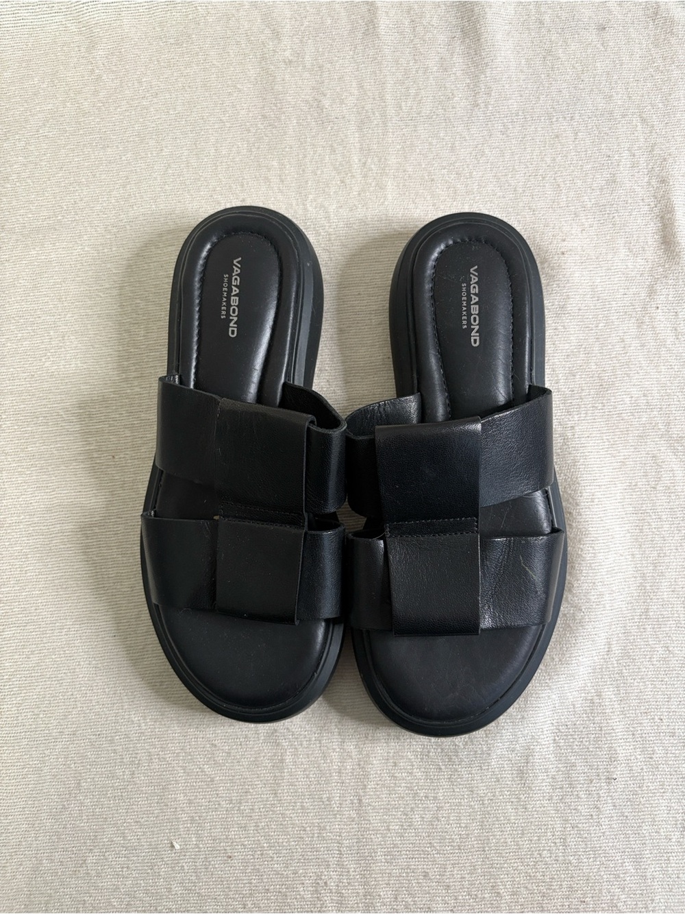 Vagabond Blenda Slide Sandals